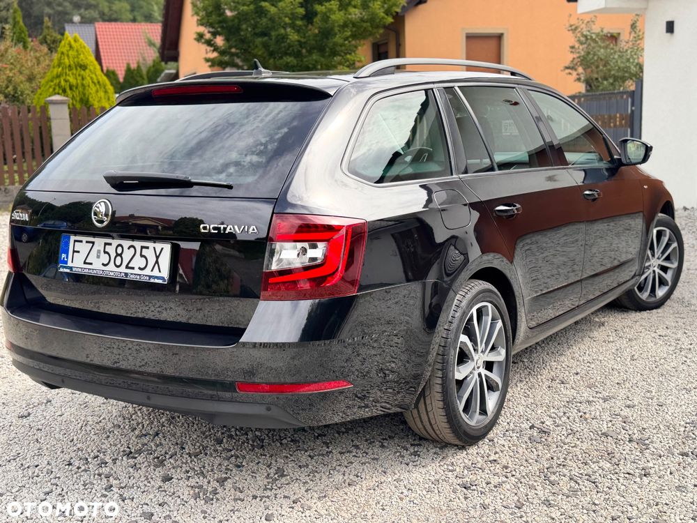 Skoda Octavia 1.8 TSI Edition - 20