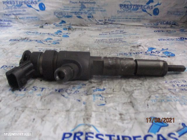 Regua Injeção E Injetor 0445110135 CITROEN C3 2005 1.4HDI 70CV CITROEN C2 2005 1.4HDI 70CV 0P PEUGEOT 307 SW 2003 1.4HDI 70CV 5P CINZENTO - 1