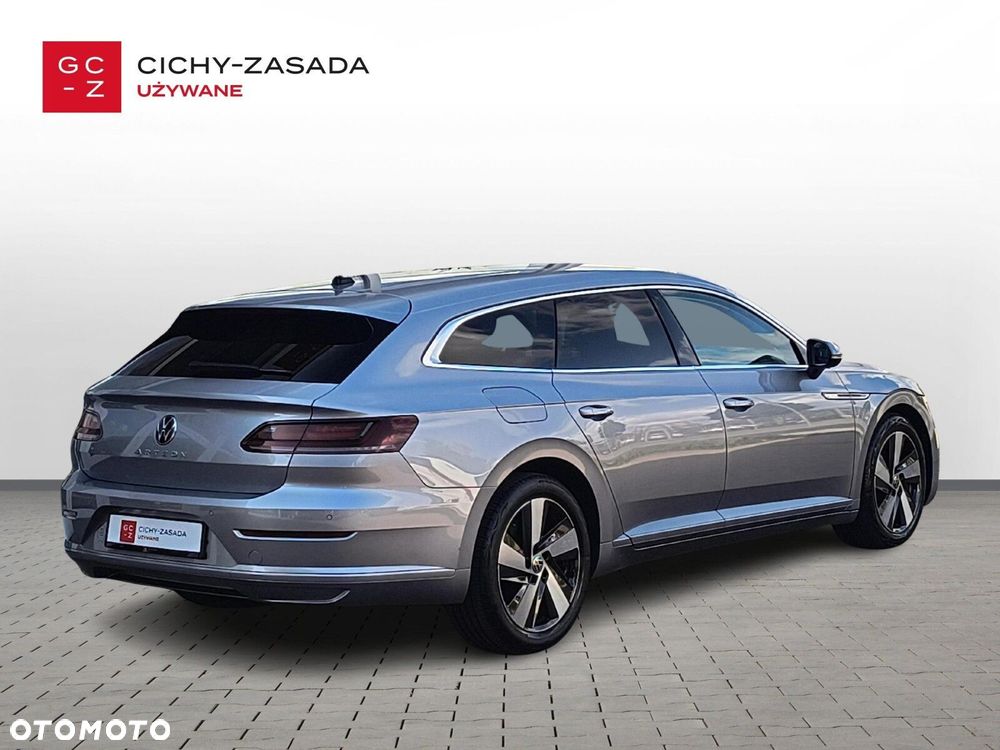 Volkswagen Arteon 2.0 TDI Essence DSG - 5