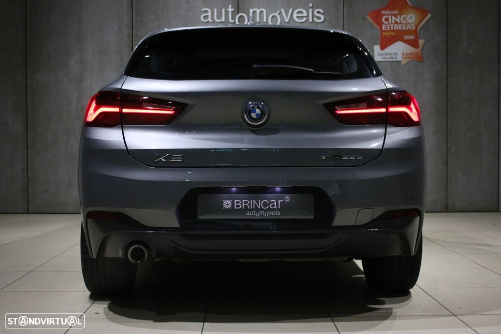BMW X2 25 e xDrive Pack M - 12