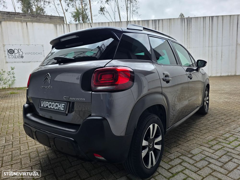 Citroën C3 Aircross 1.2 PureTech C-Series - 30