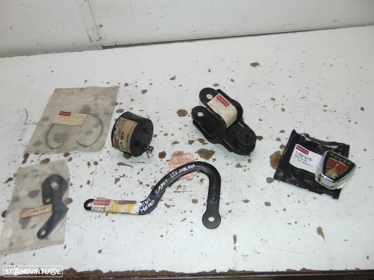 Rover/Austin/Triumph/Mini vários - 1