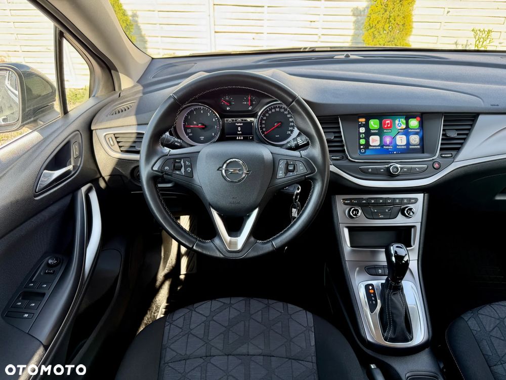 Opel Astra 1.4 T 120 Lat S&S - 6