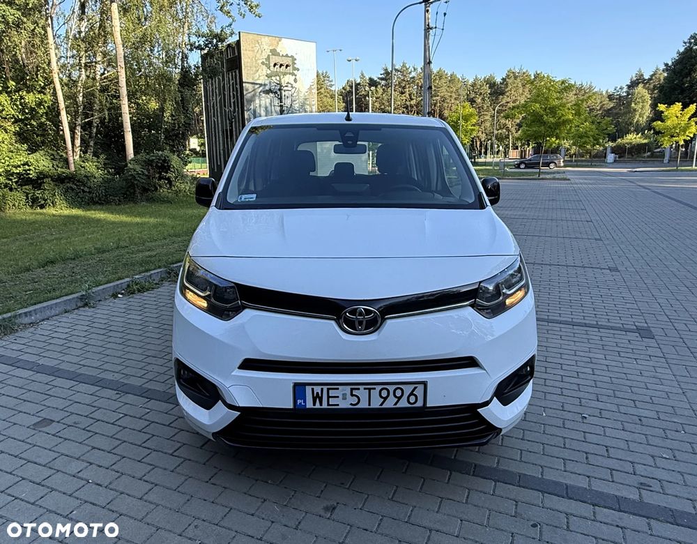 Toyota Proace City Verso 1.5 D-4D Business - 4