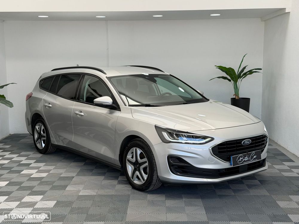 Ford Focus SW 1.0 EcoBoost Connected - 1