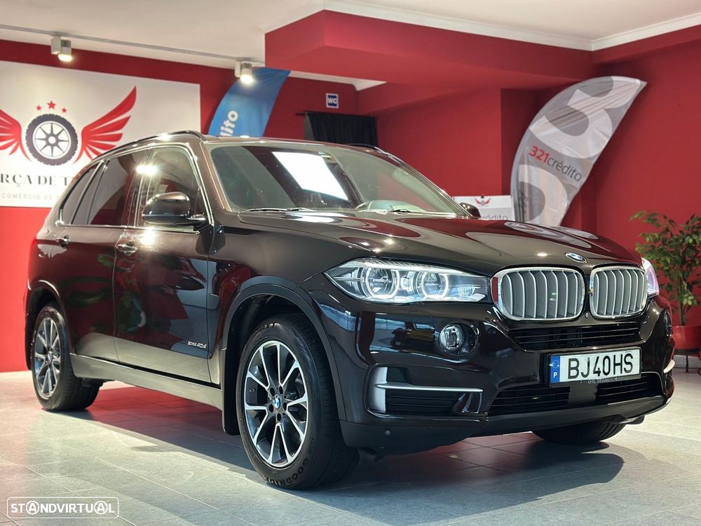 BMW X5 xDrive40d - 1
