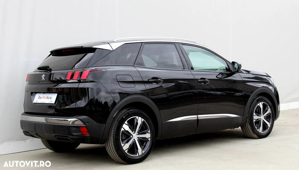 Peugeot 3008 BlueHDi 130 Stop & Start EAT8 Allure Business-Paket - 28