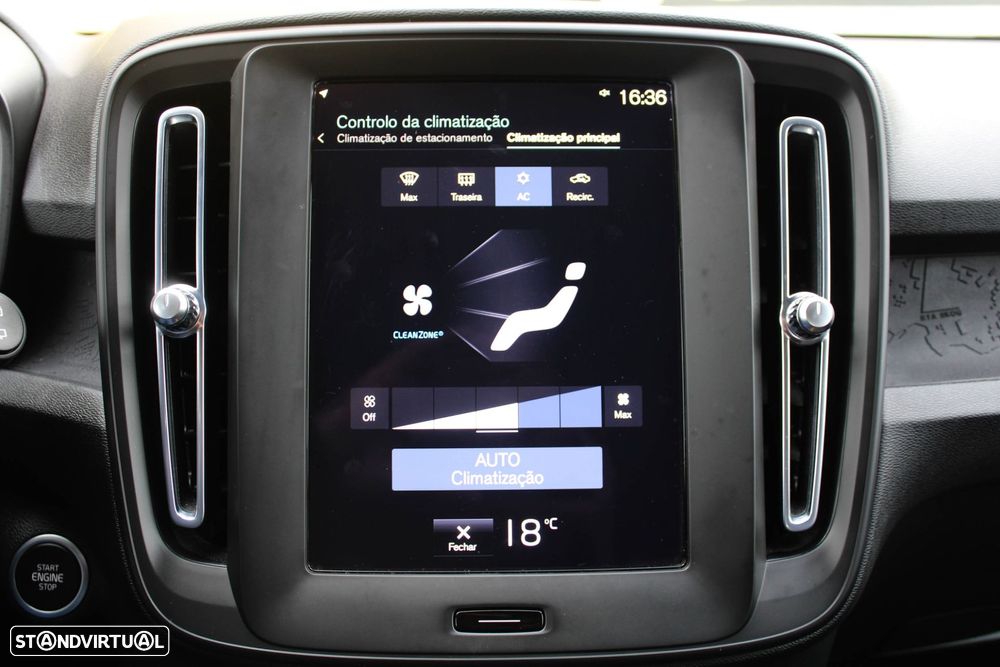 Volvo XC 40 1.5 T2 Essential Auto - 37