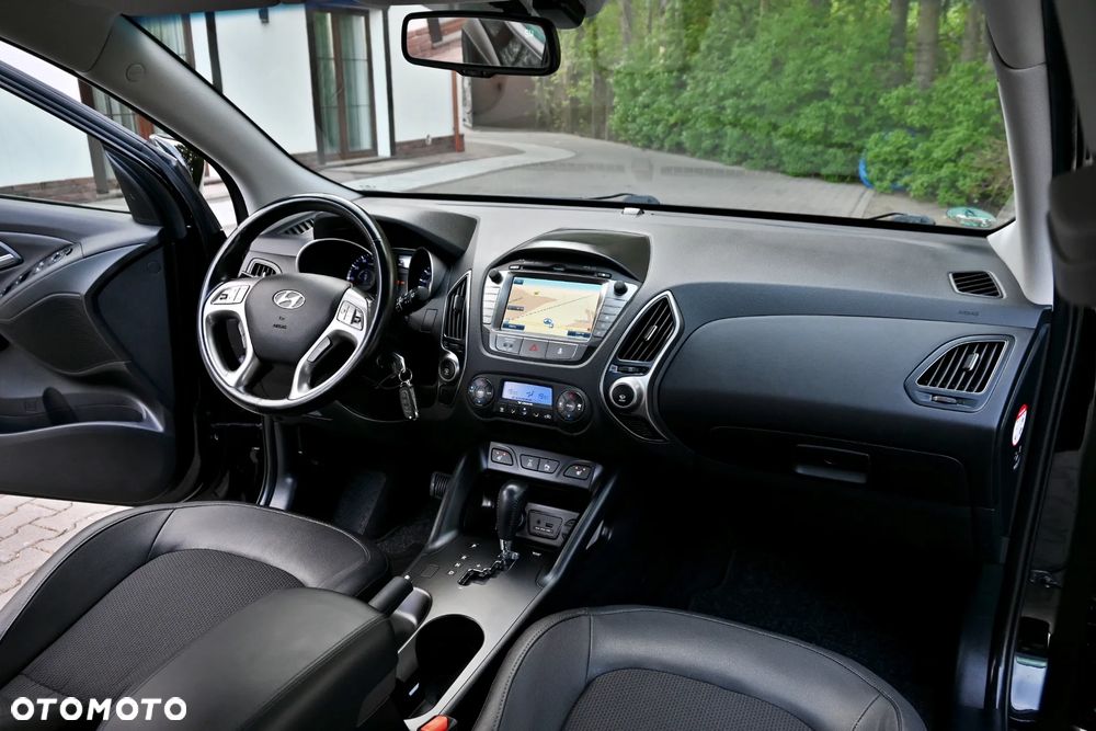 Hyundai ix35 2.0 GDI Premium 4WD - 29
