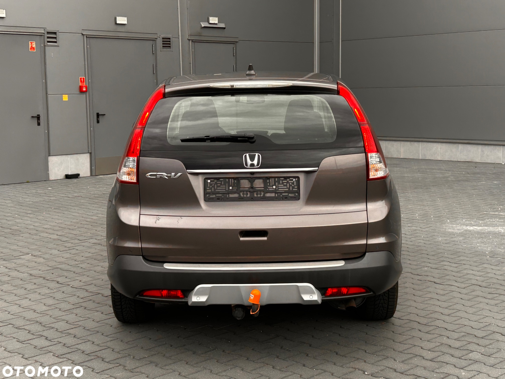 Honda CR-V 2.0i-VTEC 4WD Elegance - 5