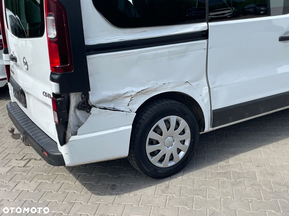 Opel Vivaro L1H1 - 8