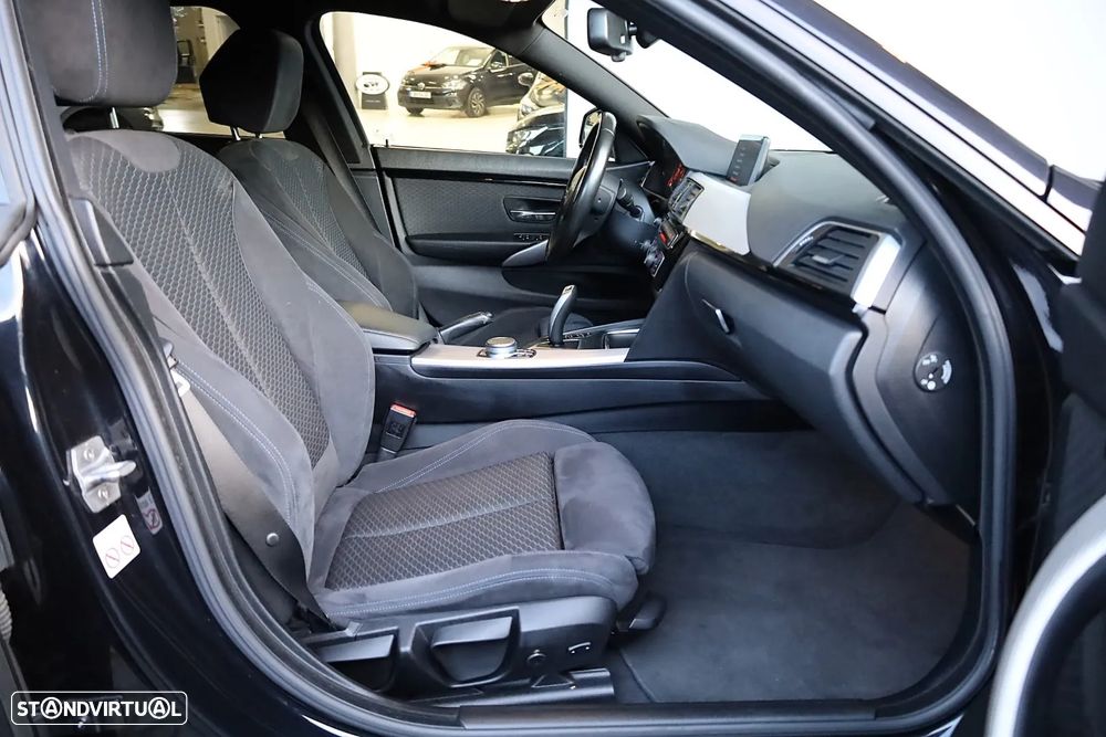 BMW 418 Gran Coupé d Pack M Auto - 40