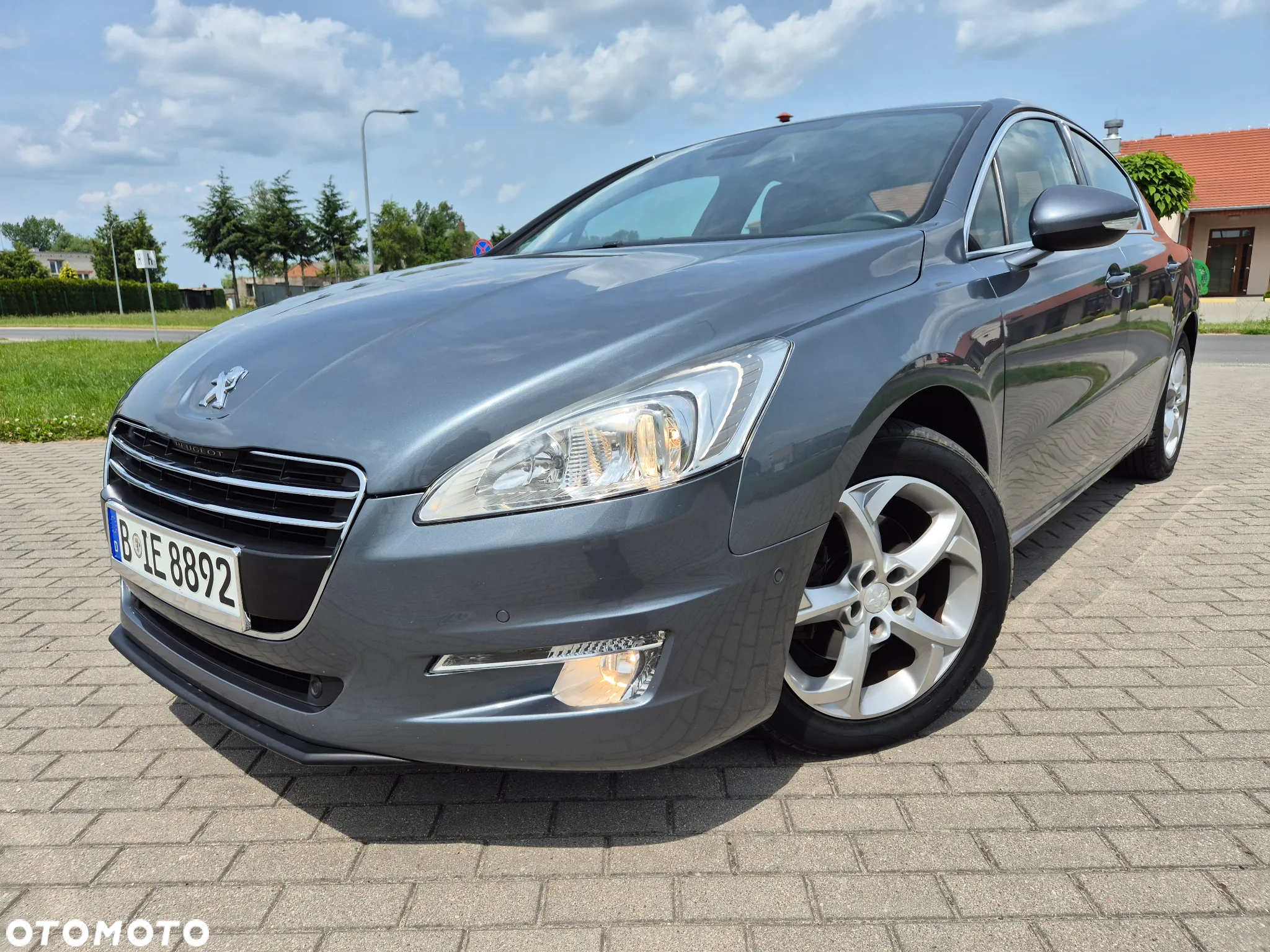 Peugeot 508 2.0 HDi Allure - 12