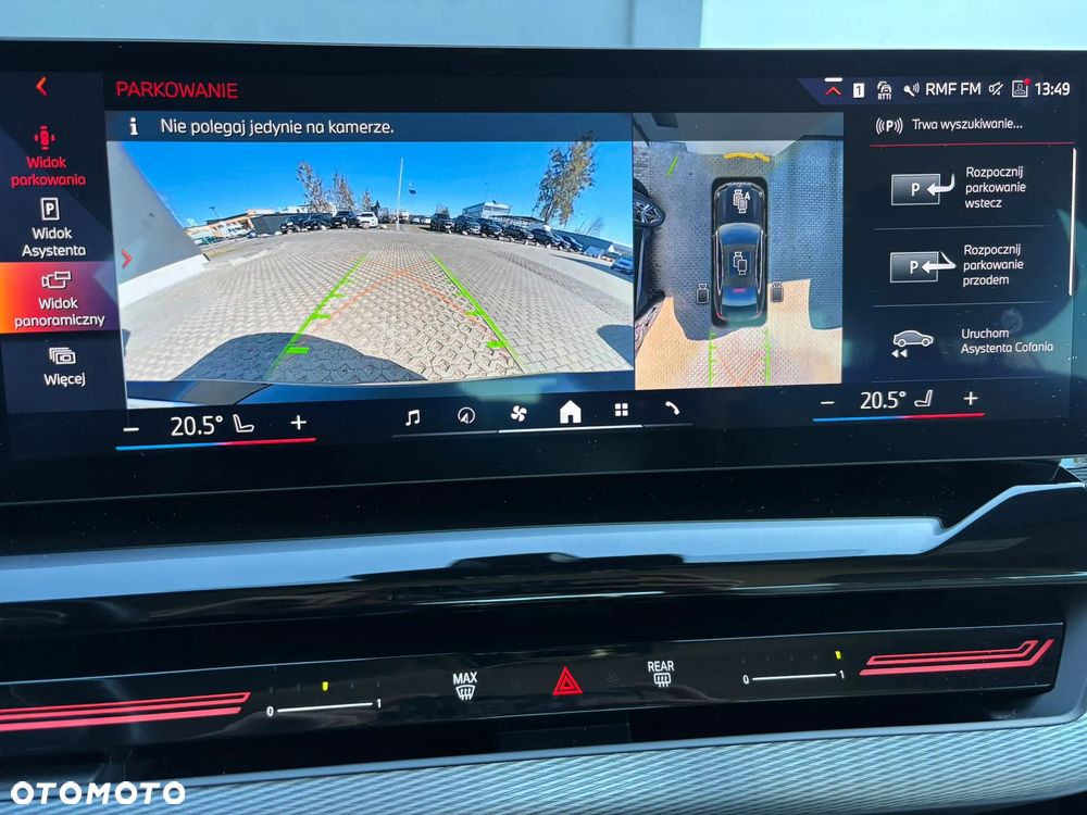 BMW Seria 5 520d xDrive - 10