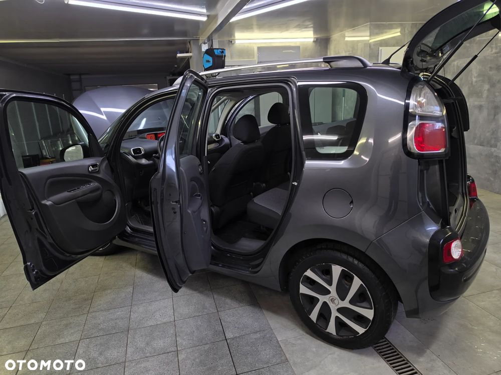 Citroën C3 Picasso 1.2 PureTech Exclusive - 11