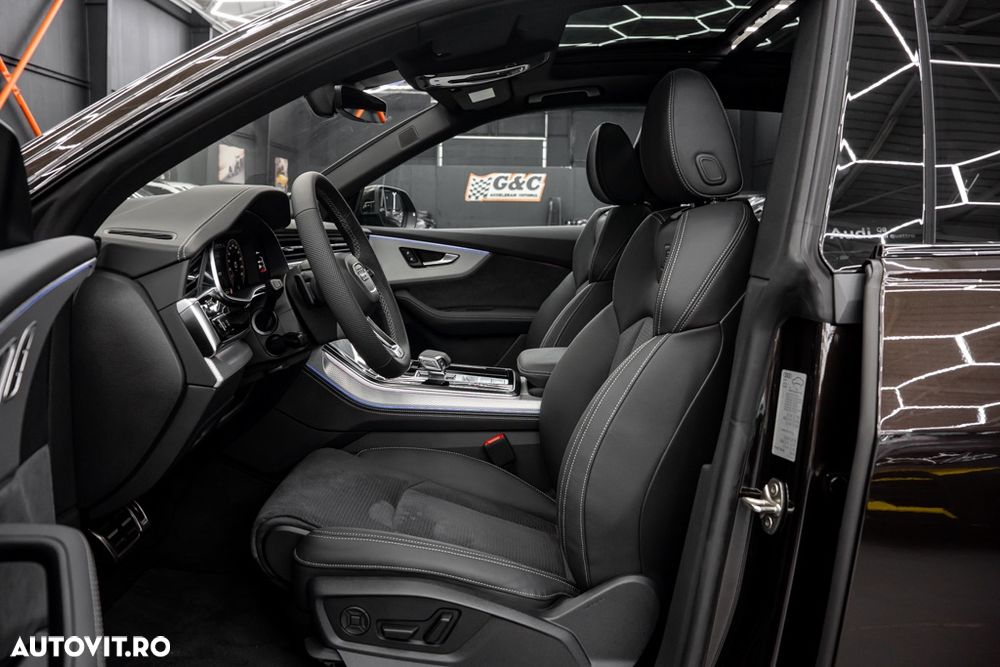 Audi Q8 50 TDI quattro Tiptronic MHEV - 15