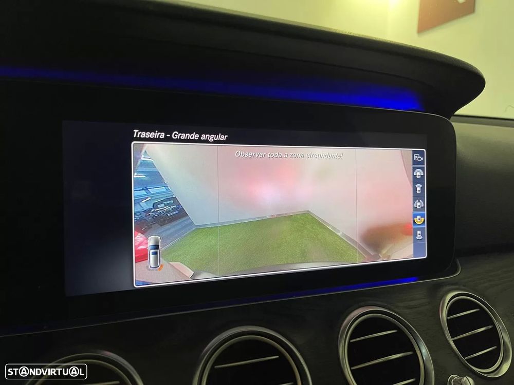 Mercedes-Benz E 220 d 4-Matic All Terrain Avantgarde - 33