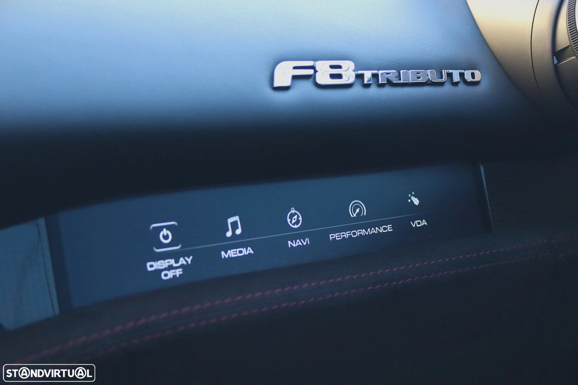 Ferrari F8 Tributo - 33