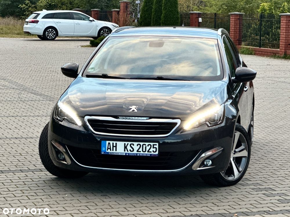 Peugeot 308 SW BlueHDi 150 Stop & Start GT-Line Edition - 16