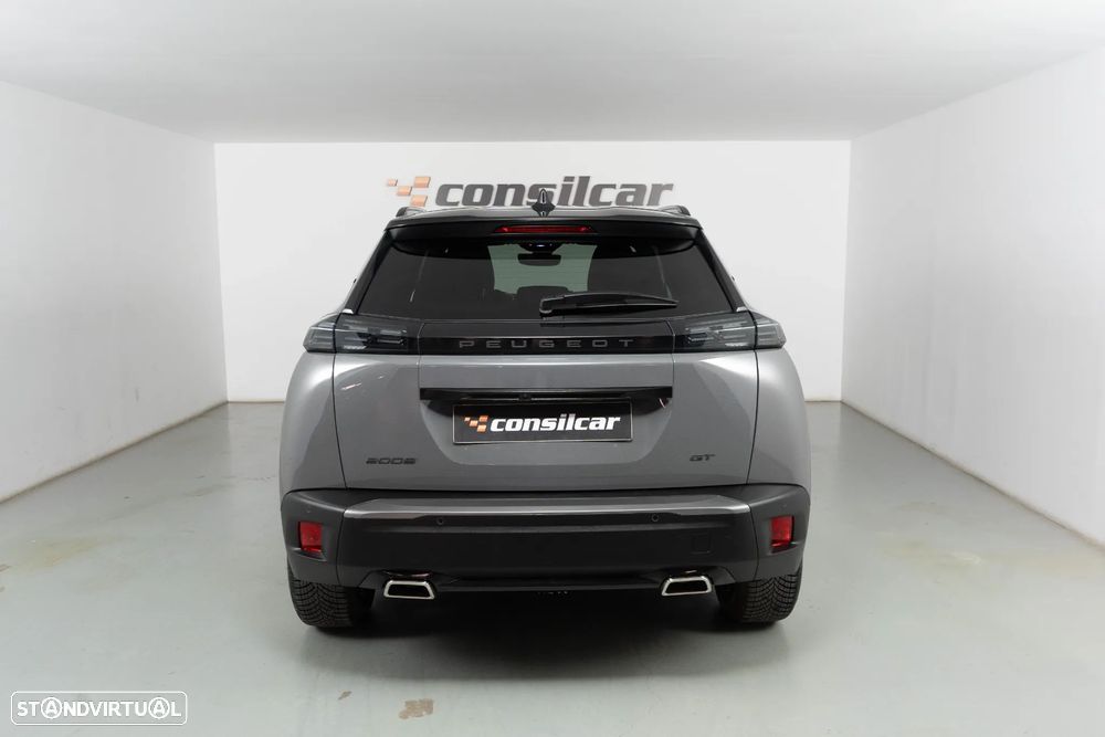 Peugeot 2008 1.2 PureTech GT Line EAT8 - 5