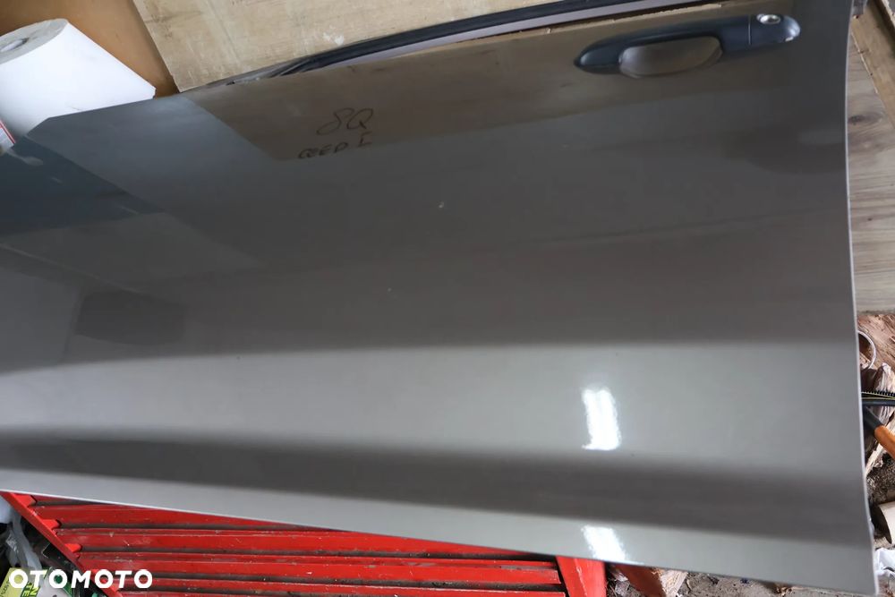 KIA CEED I HB KOMBI 06-12 DRZWI LEWE PRZÓD PRZEDNIE ŁADNE 8Q europa - 3