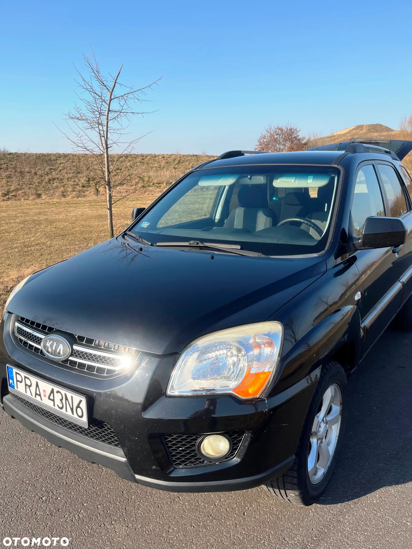 Kia Sportage 2.0 CRDI 2WD EX - 34