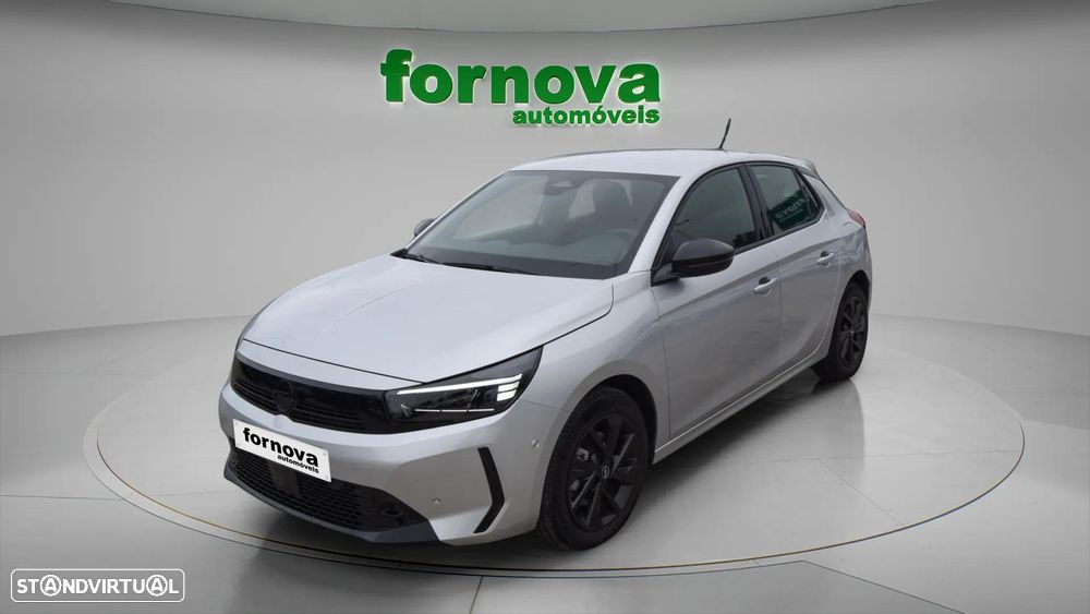 Opel Corsa 1.2 T Hybrid GS eDCT - 1