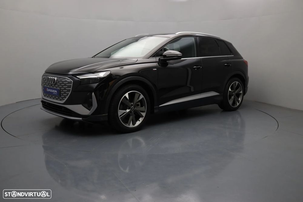 Audi Q4 e-tron 45 quattro 82 kWh - 1