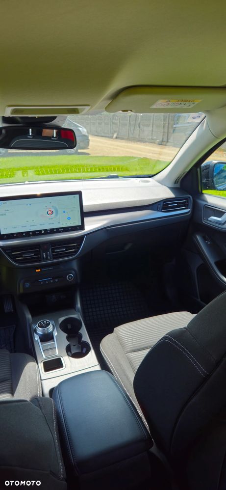Ford Focus 1.5 EcoBlue Titanium - 9