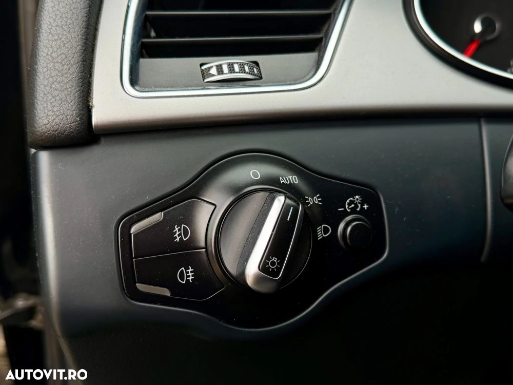 Audi A4 2.0 TDI Multitronic - 17