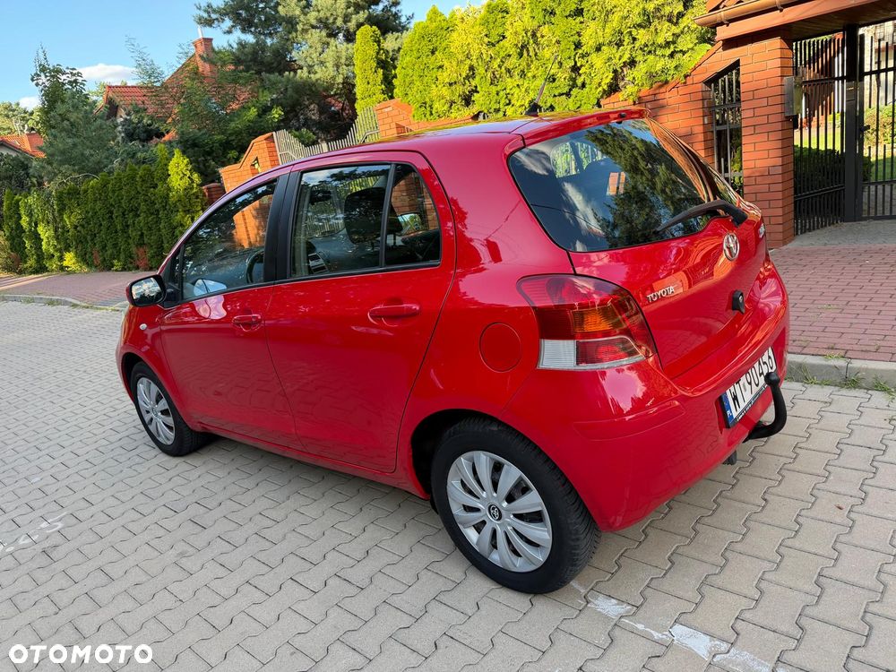 Toyota Yaris 1.33 Sol - 24