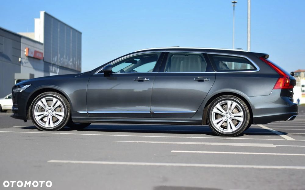 Volvo V90 T4 Geartronic Inscription - 37