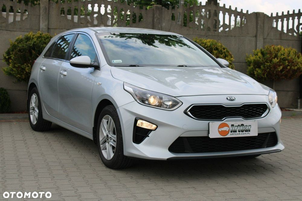 Kia Ceed 1.4 T-GDI M DCT - 38