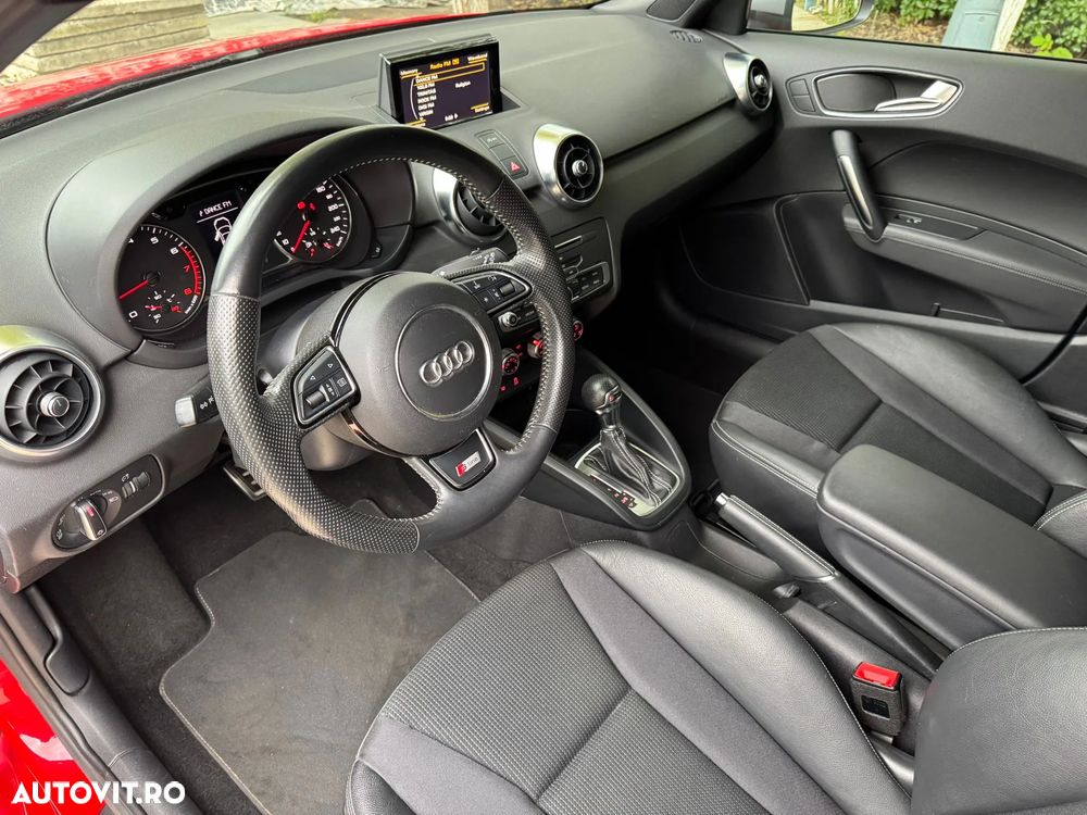 Audi A1 1.0 TFSI ultra Sportback S tronic - 16