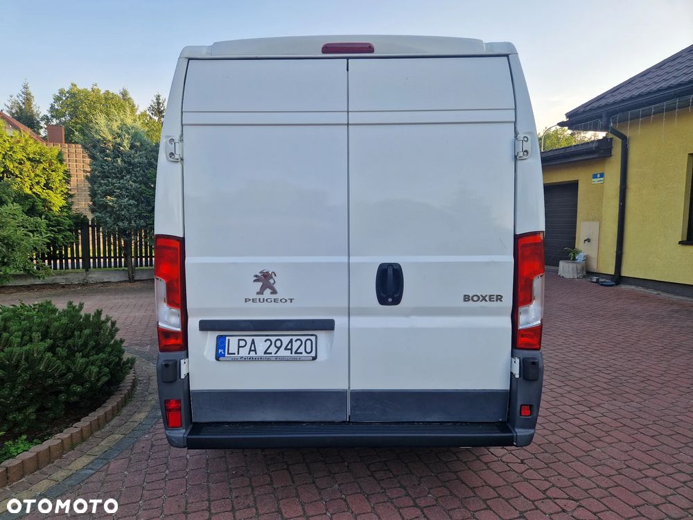 Peugeot Boxer - 21