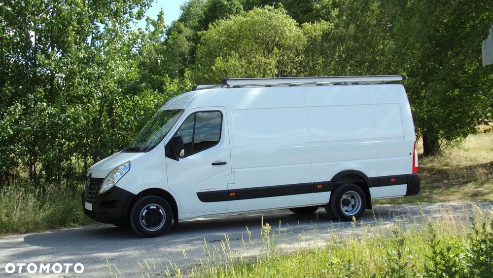Renault MASTER 2.3 163KM * L3H2 * BLIŹNIAK * KLIMA * SERWIS ! SUPER STAN ! - 12