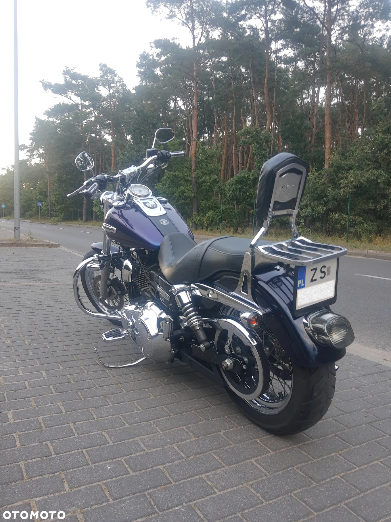 Harley-Davidson Dyna Super Glide - 8