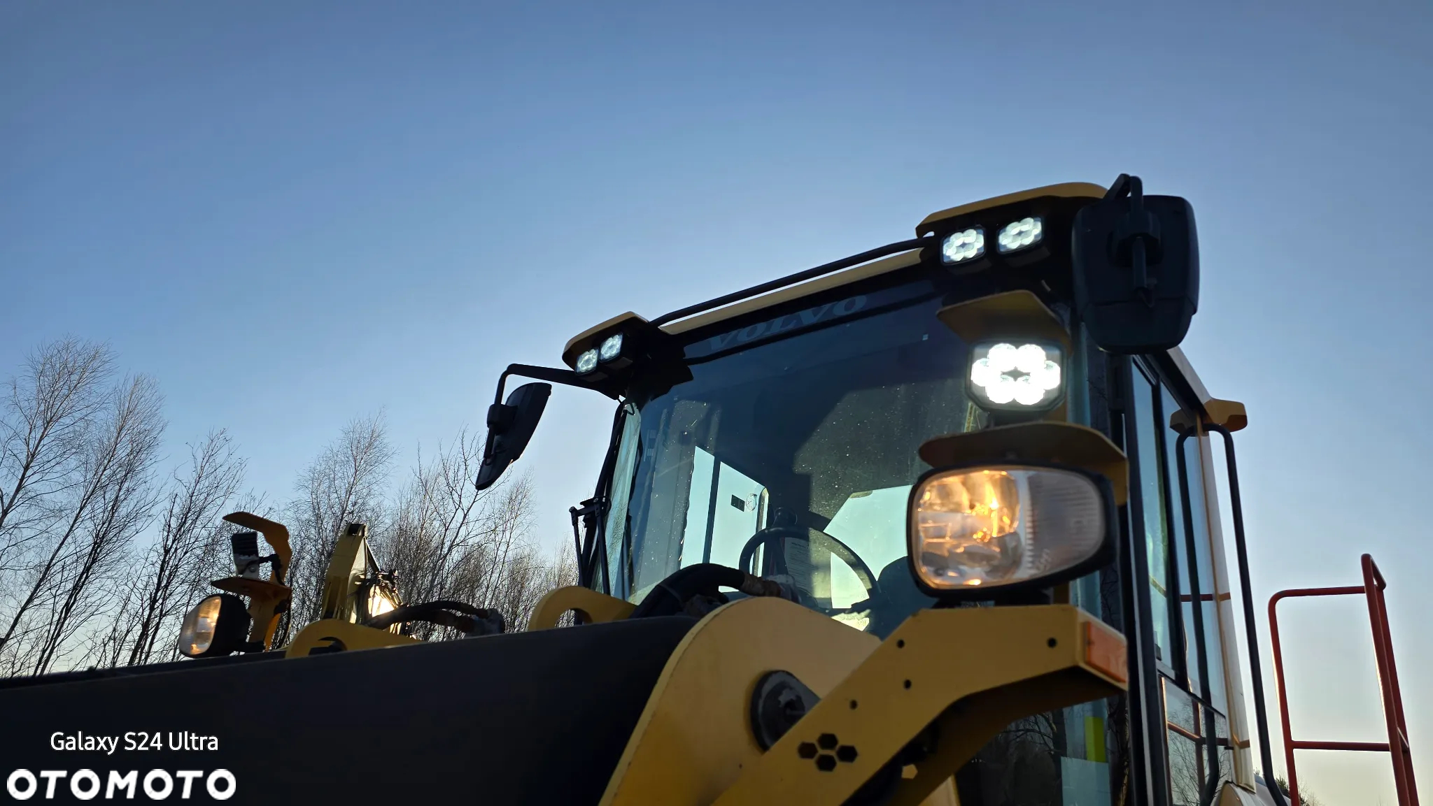 Volvo L110h - 5