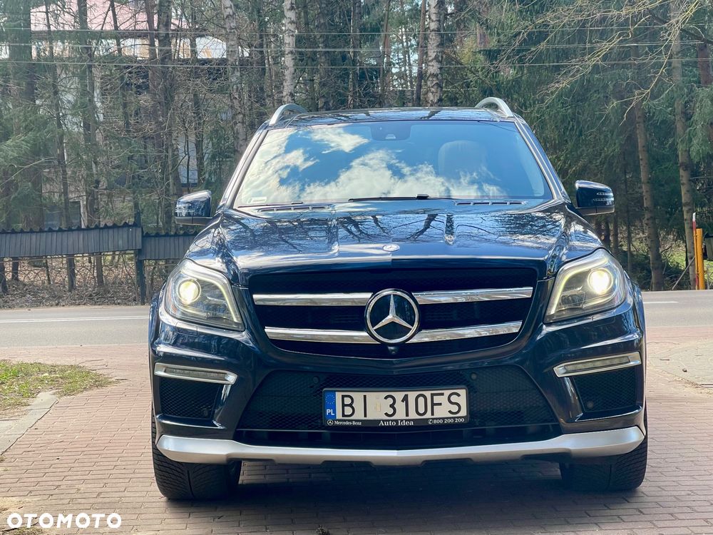 Mercedes-Benz GL - 2