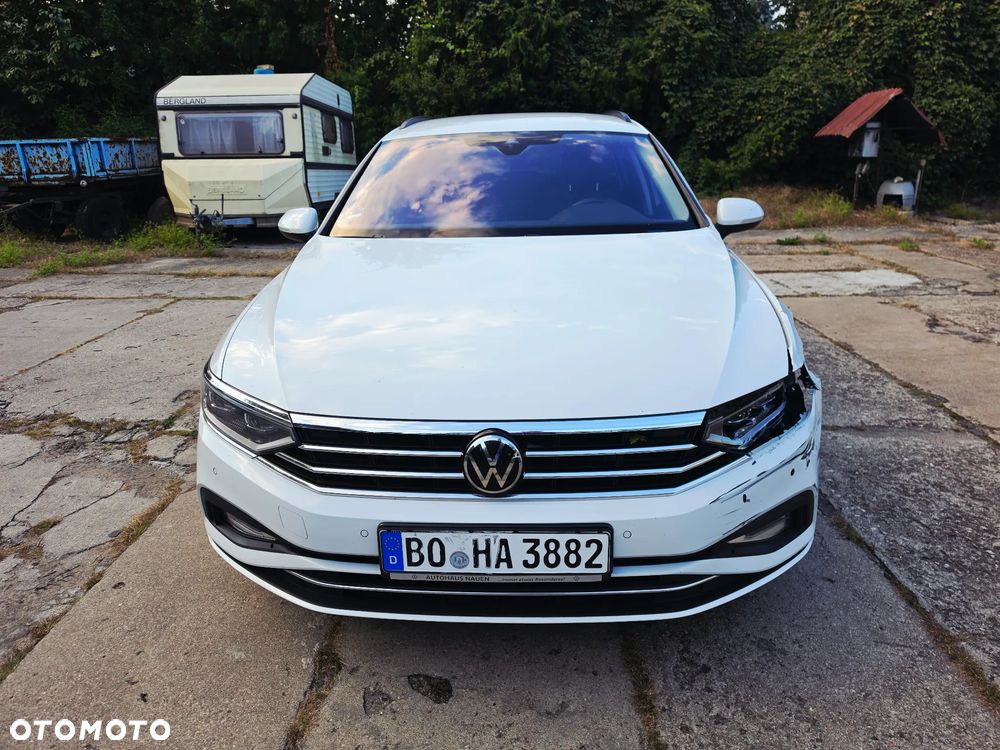 Volkswagen Passat 2.0 TDI SCR Style DSG - 1