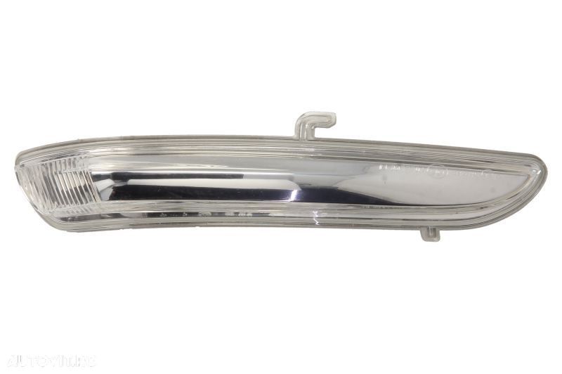 Semnalizare oglinda Citroen C3, 11.2016-, C4 Cactus, 03.2018-, Peugeot 2008, 03.2013-, 208, 04.2012-, partea Dreapta, WY5W; fara soclu bec; Omologare: ECE, Aftermarket - 1