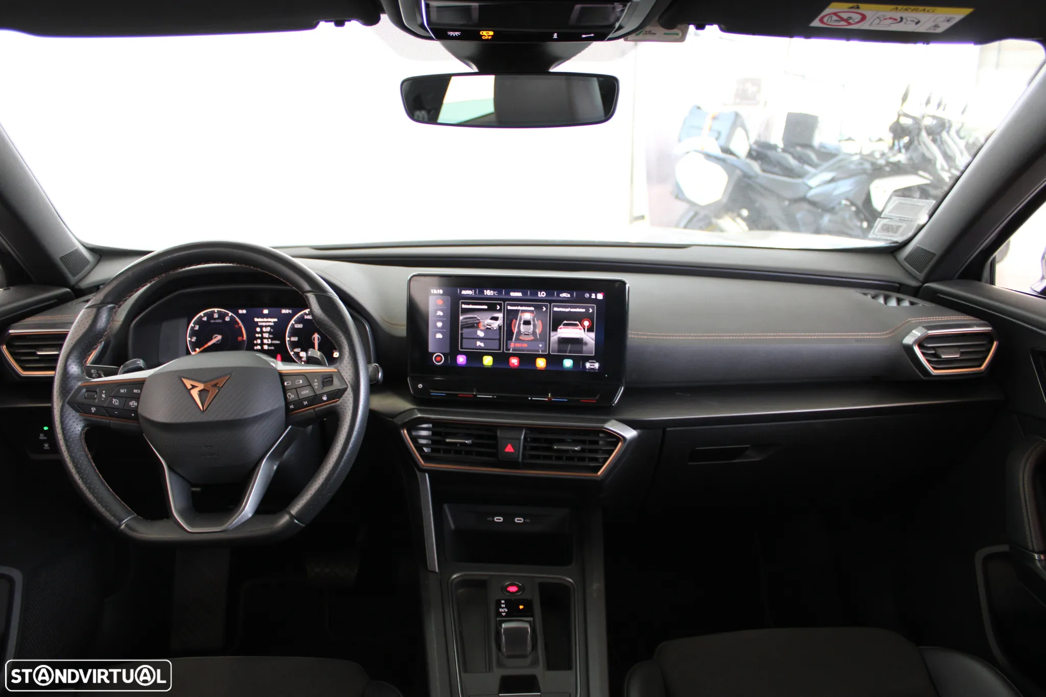 Cupra Formentor 1.5 TSI DSG - 8