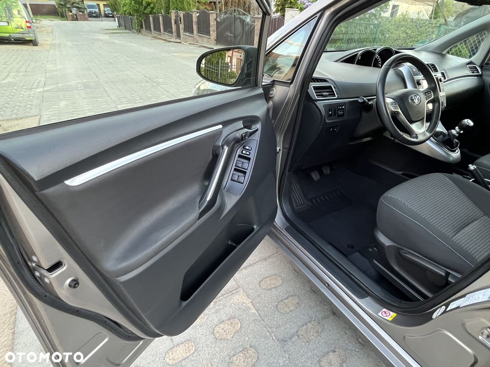 Toyota Verso 1.6 D-4D 5-Sitzer Start/Stop Comfort - 7