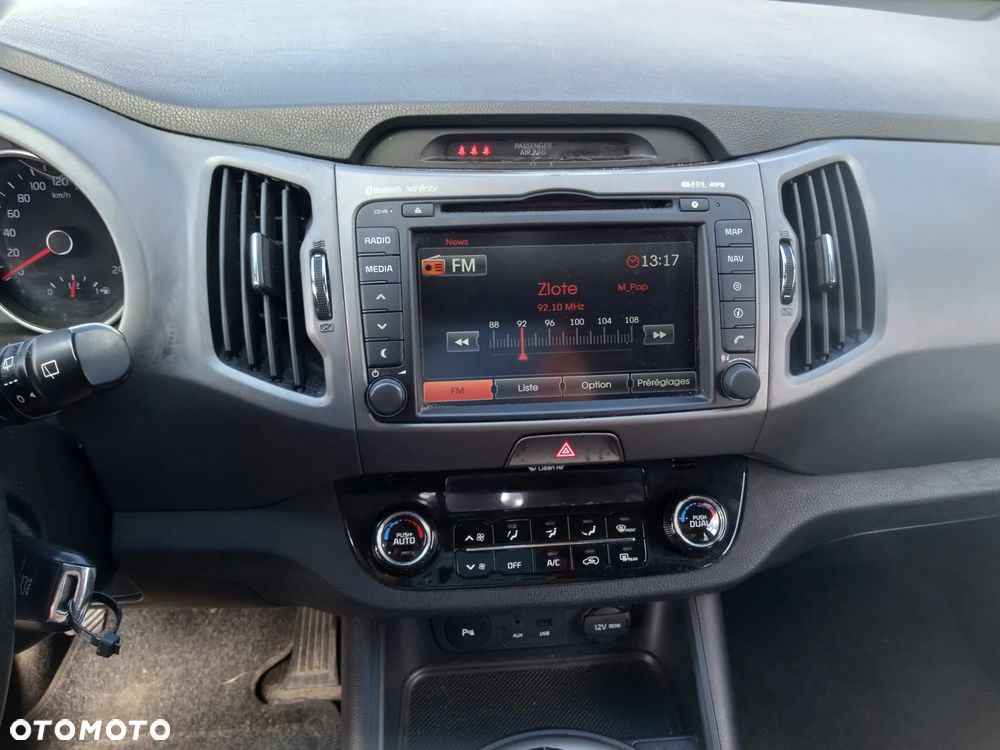Kia Sportage 1.7 CRDI Business Line M 2WD - 8