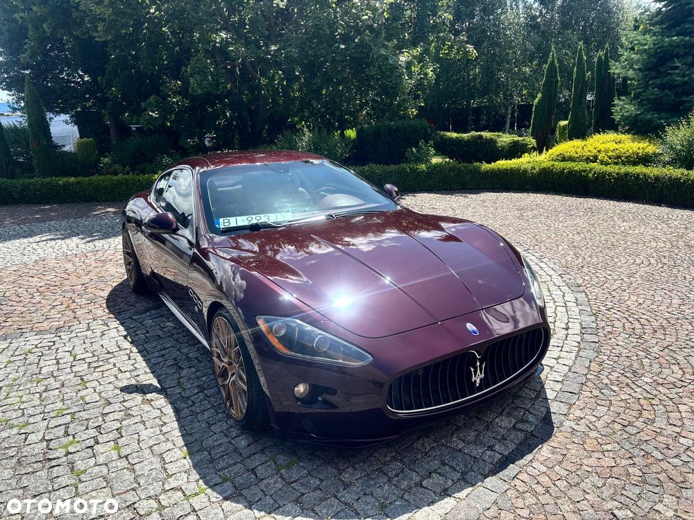 Maserati GranTurismo S - 3