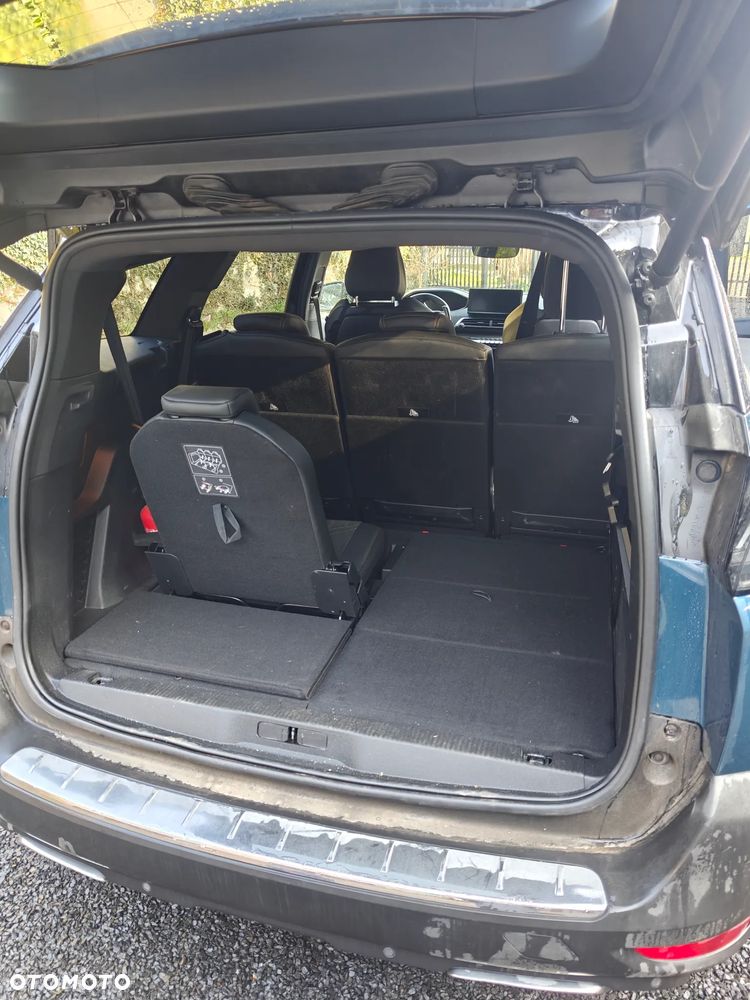 Peugeot 5008 1.6 PureTech GT Line S&S EAT8 - 12