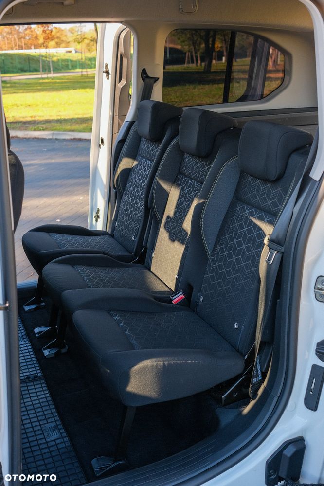 Peugeot Rifter Long 1.5 BlueHDI Active Pack S&S - 16