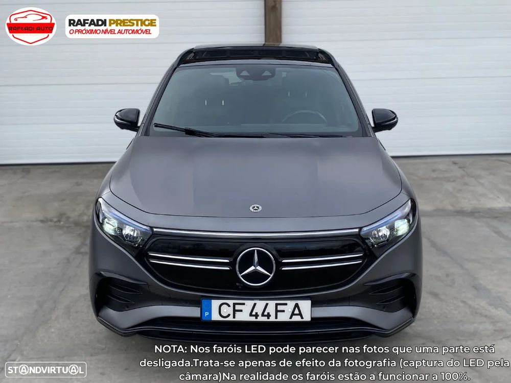 Mercedes-Benz EQA 250 AMG Line - 3