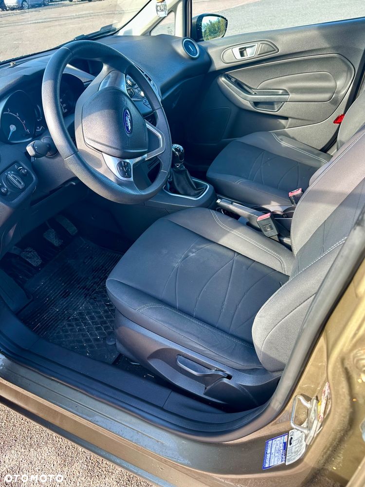Ford Fiesta 1.25 Gold X EU5 - 13