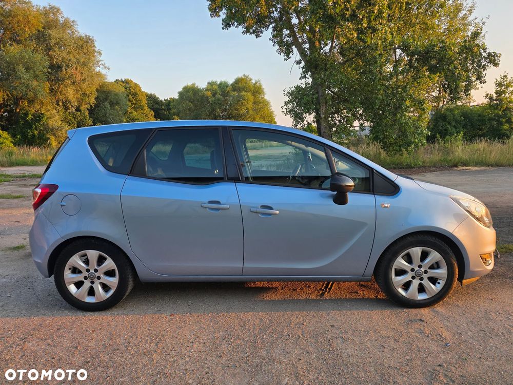 Opel Meriva 1.4 T Cosmo - 6